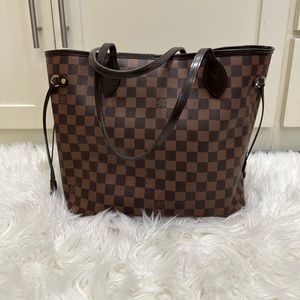Louis Vuitton Neverfull MM
